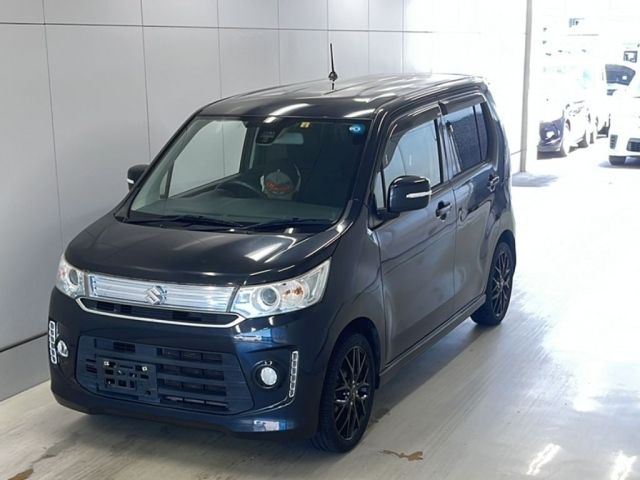 64 SUZUKI WAGON R MH44S 2014 г. (KCAA Yamaguchi)